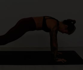 Full Body HIIT Workout