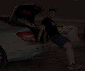 Workout for Taxi Drivers