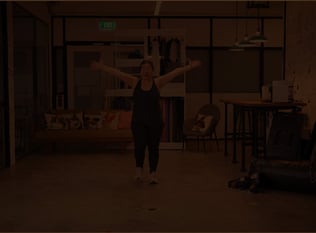 Happy Walk - Clocking Steps at Home