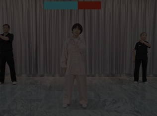 Healthy Seniors Qigong Body Tapping for Total Circulation