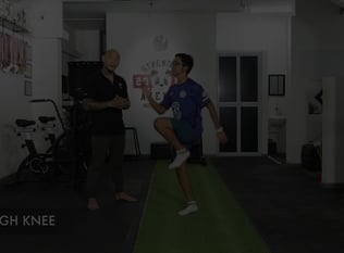Home Training for Youth Athletes