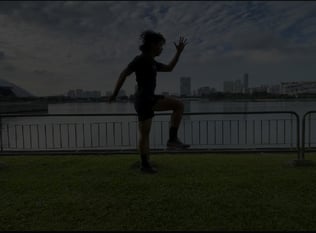 Improve Your Acceleration - Bodyweight Training
