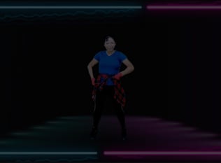 Kpop X Fitness Yeoh Phek Imm