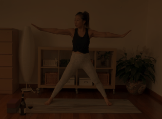 Yoga w/ Lisa Episode 3: Hamstring