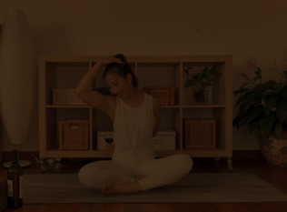 Yoga w/ Lisa Episode 1: Neck