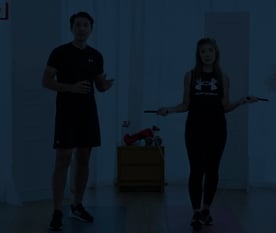 Those who don't jump will never fly