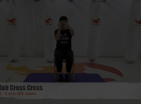 Senior Kickboxing Fitness with Valencia (seated)