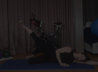 Mandarin Walking/Jogging Strength and Conditioning Exercises For the Elderly Ep 2