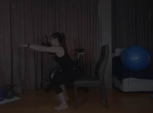 Mandarin Walking/Jogging Strength and Conditioning Exercises For the Elderly Ep 3