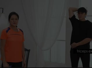 WOAH! - Home workout with Jessie