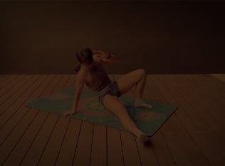 Wakeup Call In-Bed Exercise (ENG)