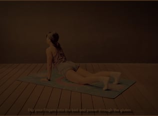 Wakeup Call In-Bed Exercise (ENG)