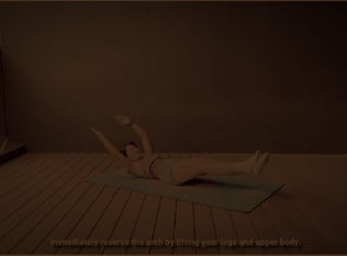 Wakeup Call In-Bed Exercise (ENG)