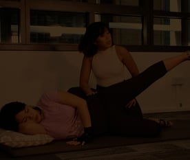 Prenatal Fitness in Minutes