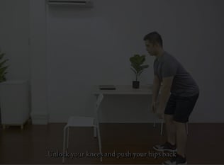 Adults WFH Exercises