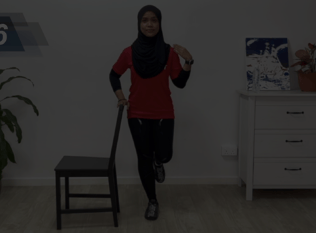 Workout for Seniors - Strength & Stretch