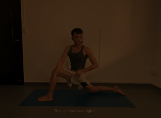 Yoga for Golf