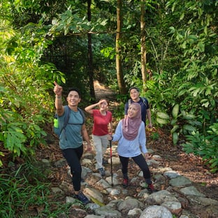 Learn Hiking