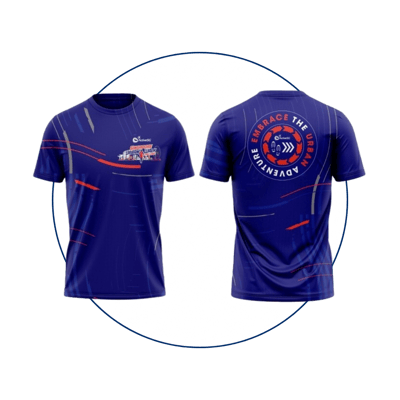 SG Urban Walk Tee