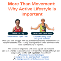 More Than Movement: Helping Your Teen Build Habits, Confidence, and Social Skills by Trampolene 