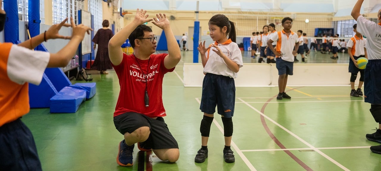 School Sports Partnership (SSP)