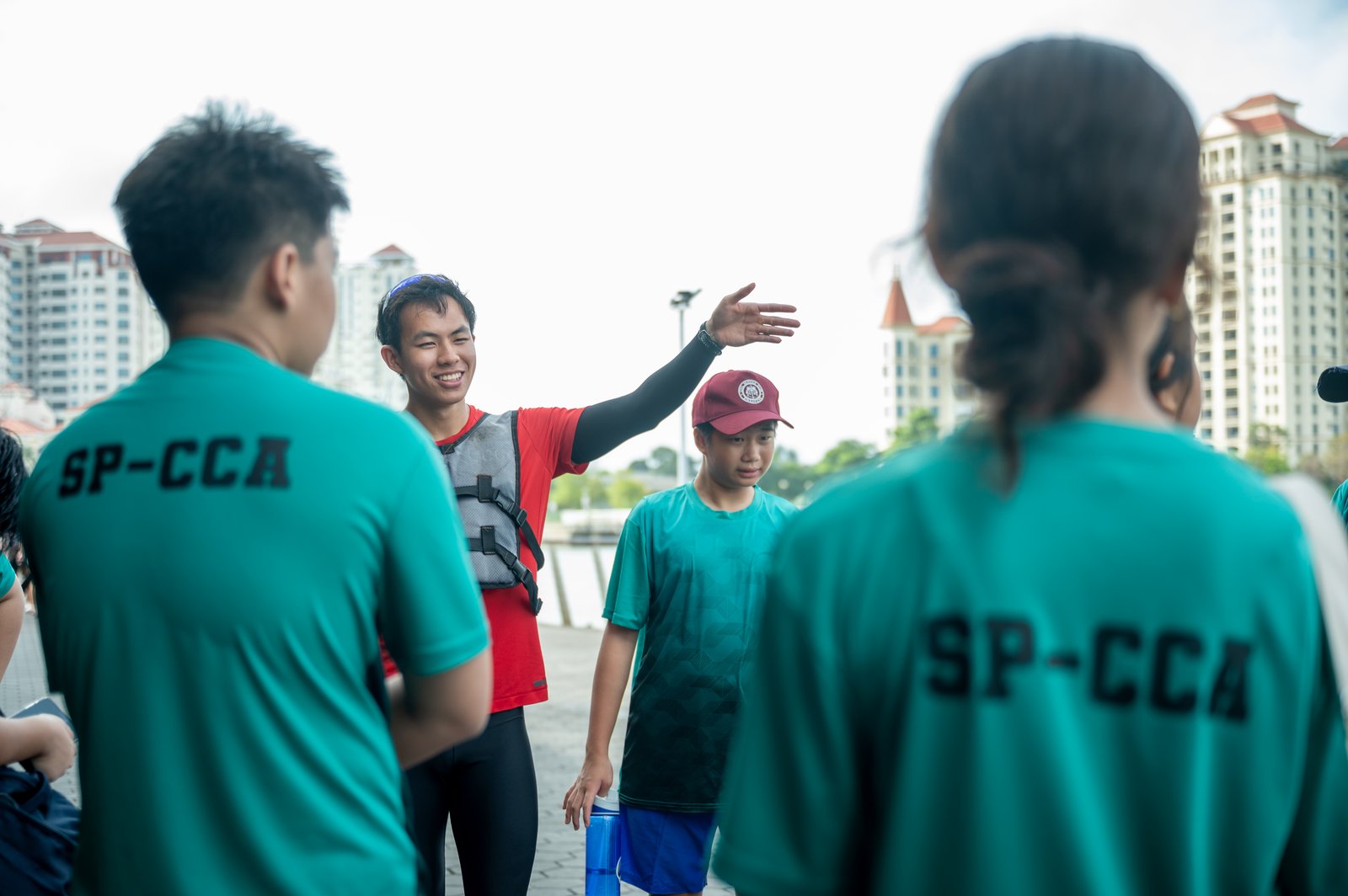 Strategic Partnership CCA (SP-CCA)