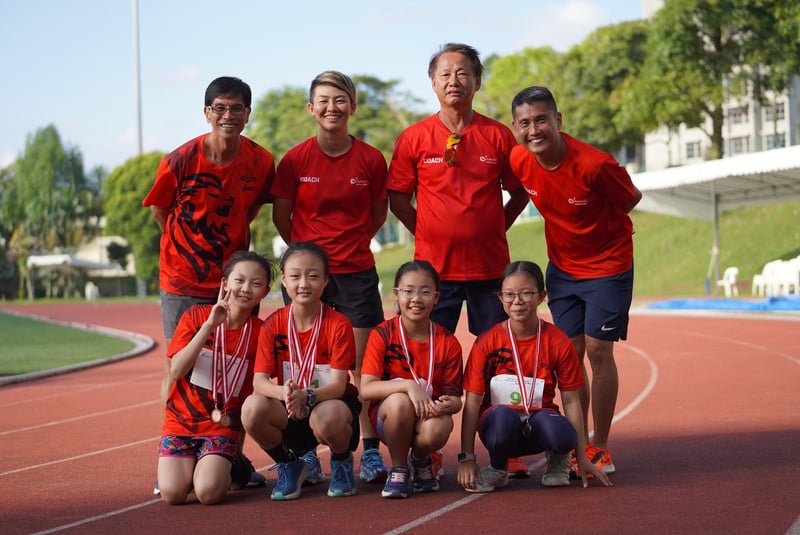 ActiveSG Athletics Club Development Centre