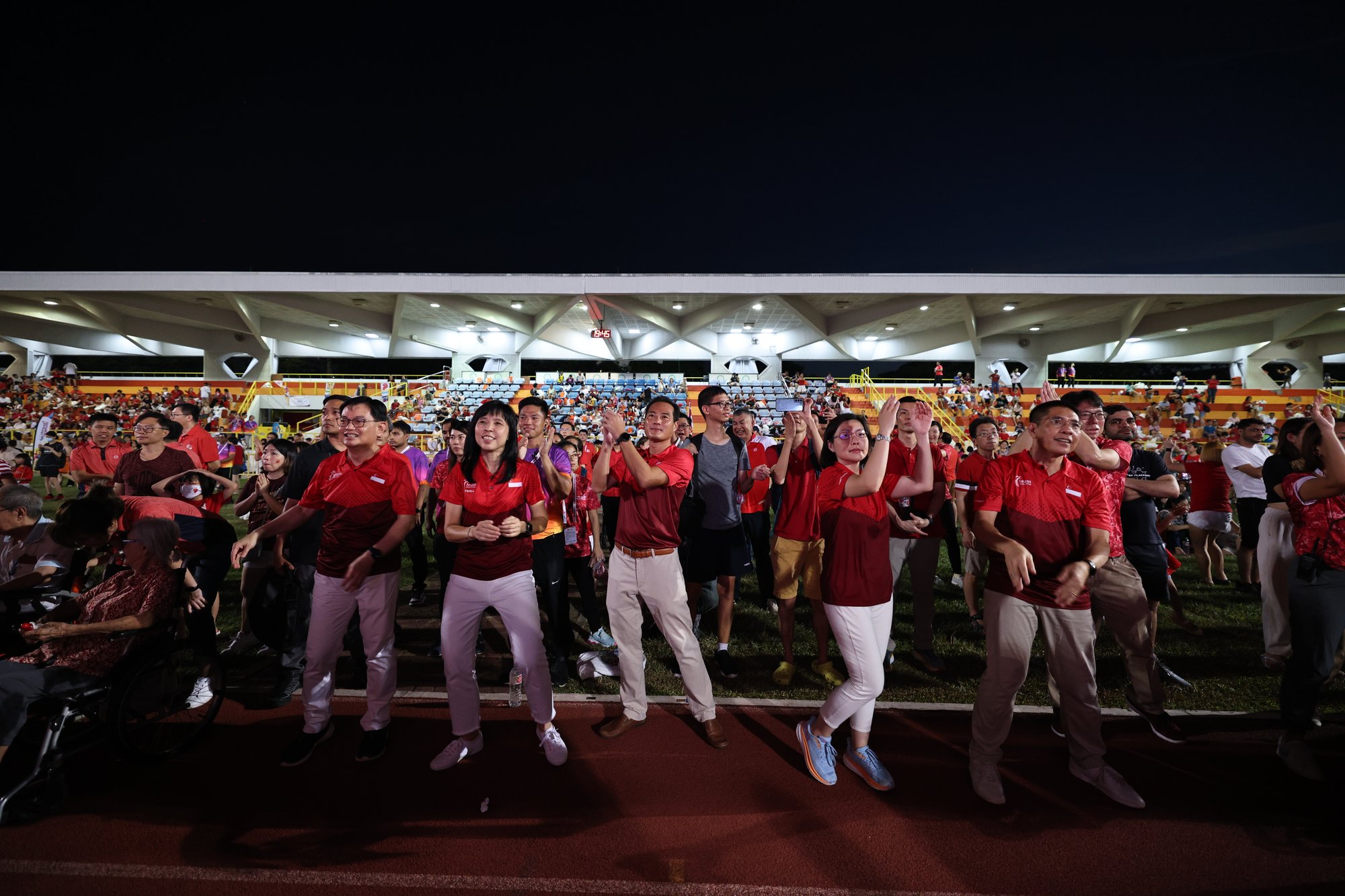 Heartland Festivals - Bedok Sport Centre