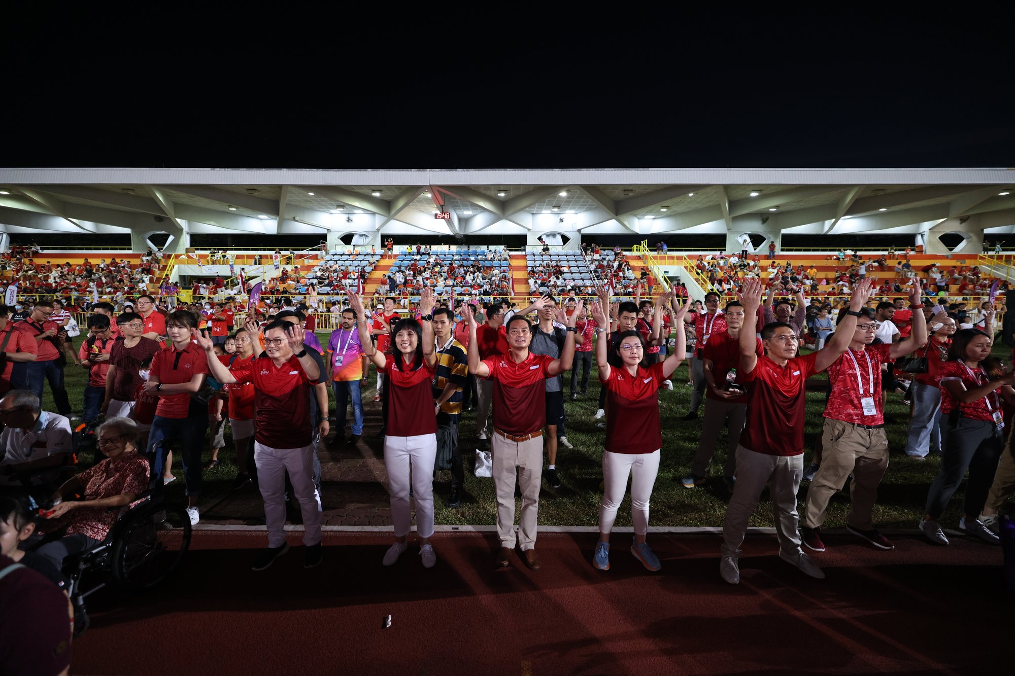 Heartland Festivals - Bedok Sport Centre