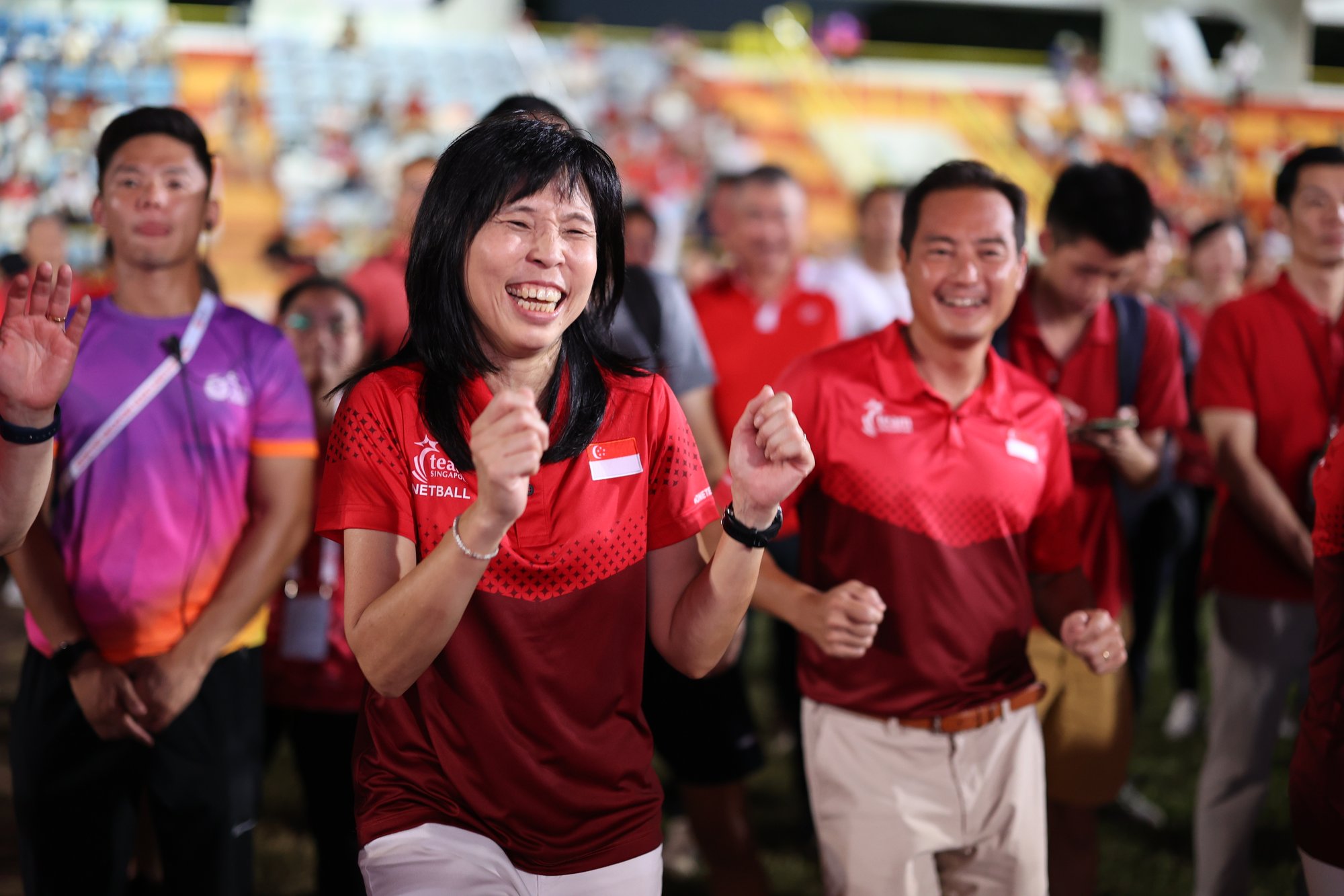 Heartland Festivals - Bedok Sport Centre