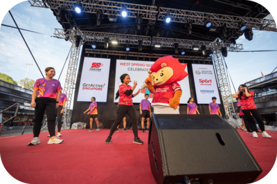 GetActive! Singapore 2025