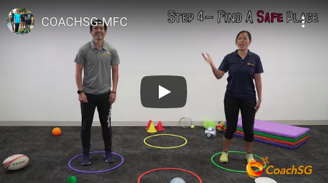 Word-Up Challenges with My 1st Coach