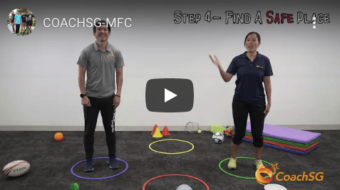 Word-Up Challenges with My 1st Coach