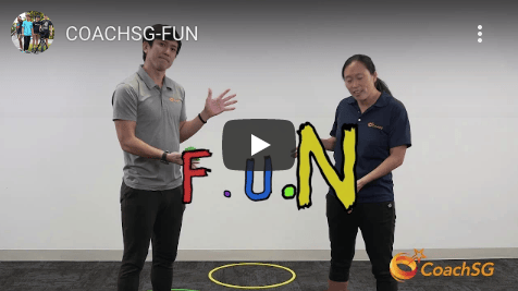 Design a F.U.N Game for Your Kids