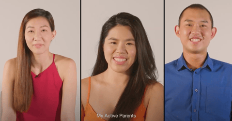 Sport Starts At Home: My Active Parent, My 1st Coach