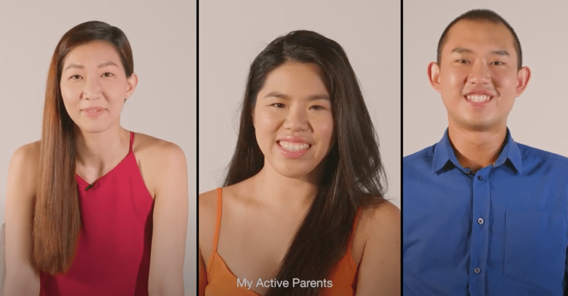 Sport Starts At Home: My Active Parent, My 1st Coach