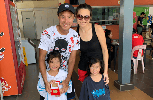 Parenthood - The Gift of Being our Kid's First Coaches