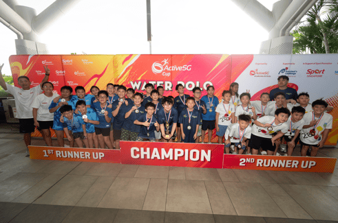 ASG Cup Water Polo