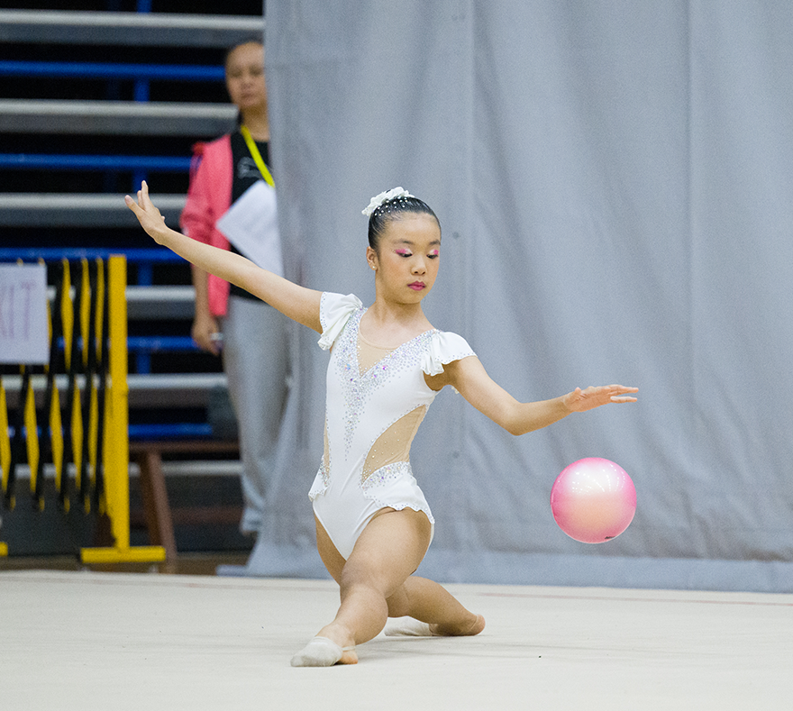 rhythmstics gymnastics girls 2024  