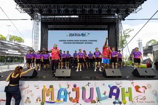 Singapore Sports Hub