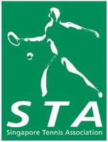 Singapore Tennis Association Logo