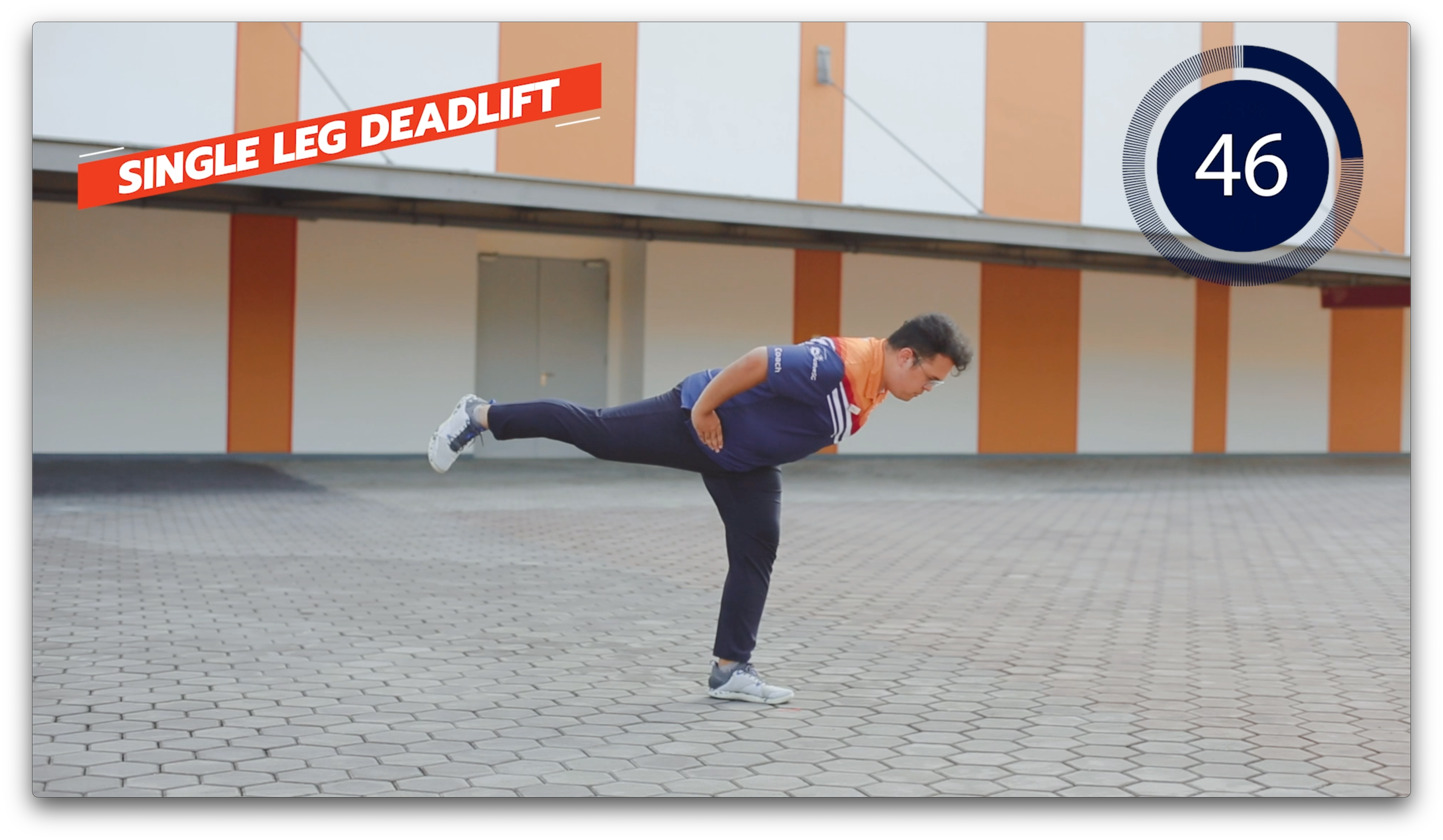 Single Leg Deadlift