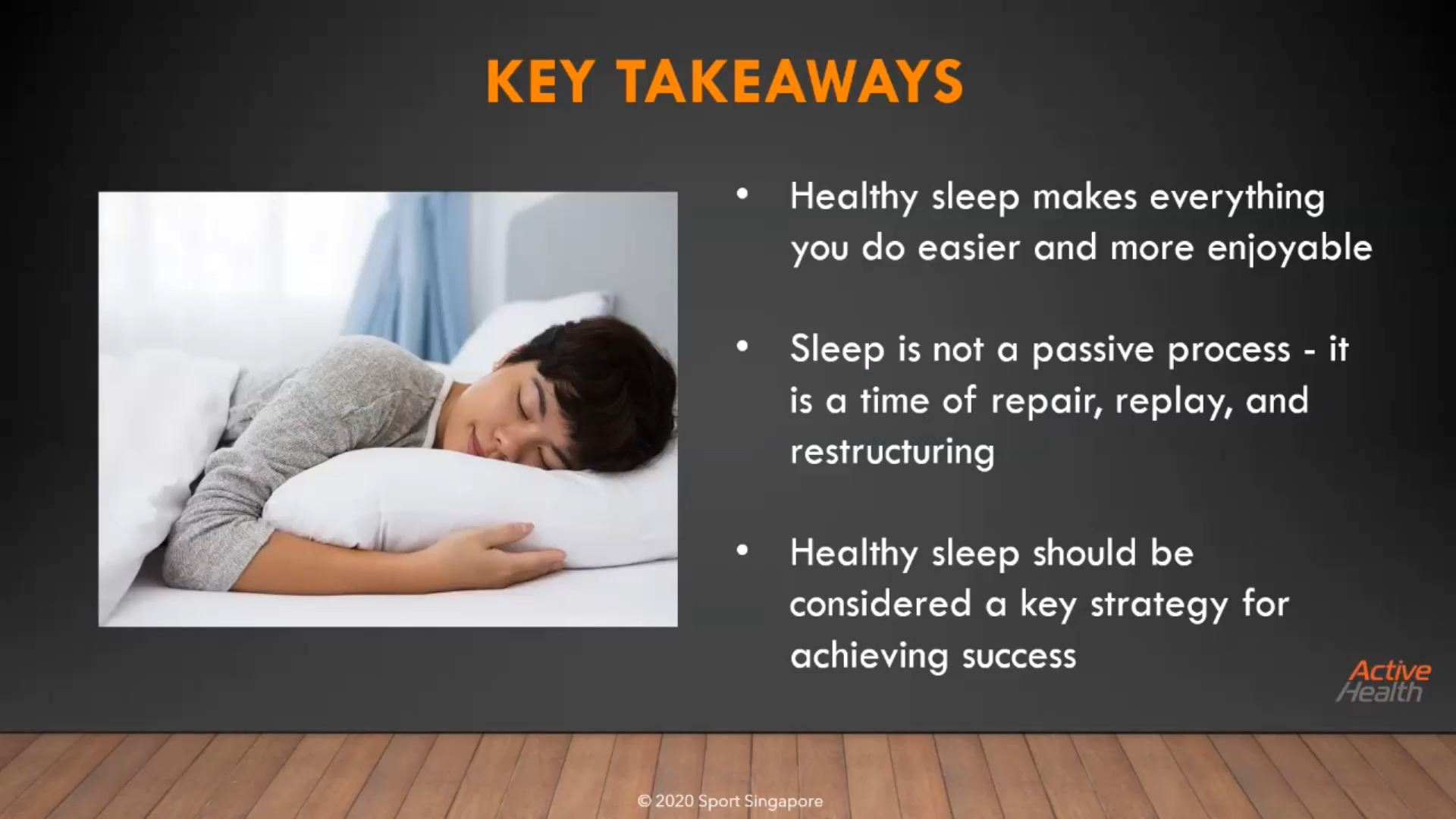 SleepandYouTakeaways