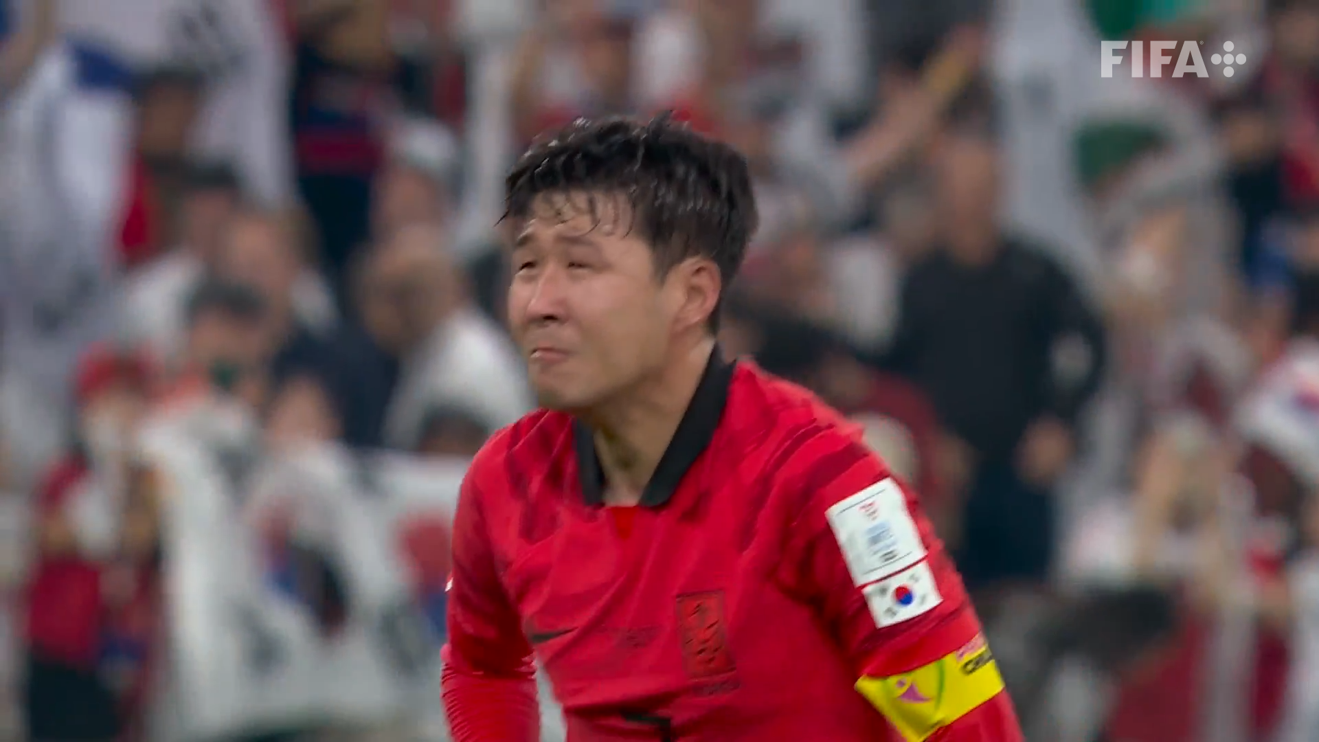 Son Heung Min World Cup 2022