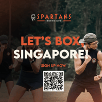 Let’s Box Singapore! 