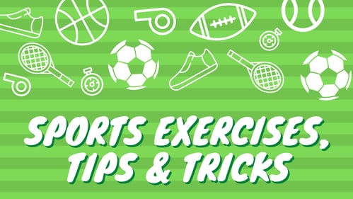 Sport Exercises