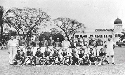 Sport in Syonan (6) 1943 First Anniversary of Occupation _ Hockey Cup (2022) 2