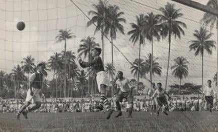 Sport in Syonan (7) Syonan Goodwill Tour to Malaya (2022) 2