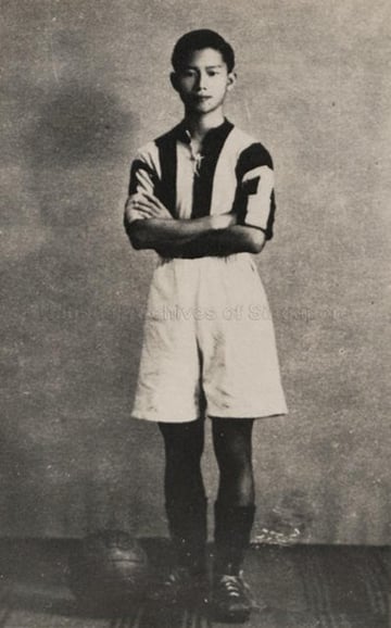 Sport in Syonan (8) War Heroes and Rise of a Sporting Hero (2022) 1