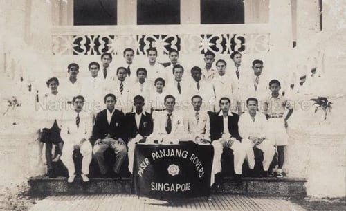 Sport in Syonan (8) War Heroes and Rise of a Sporting Hero (2022) 3